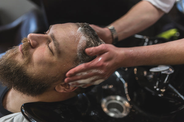 beard wash, sulfate free beard wash, what is beard wash, benefits of beard wash, skully's ctz beard oil