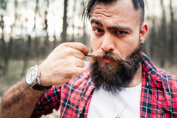 No shave November beard grooming tips - skullys beard oil blog, beard oil, mens beard oil