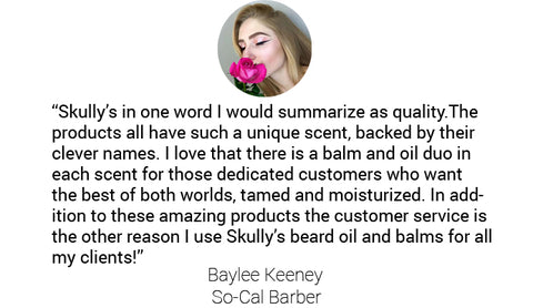 mens grooming products review, skullys ctz beard oil