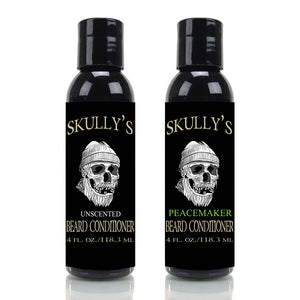 Beard Conditioner - 2 Pack (Your choice of scent)