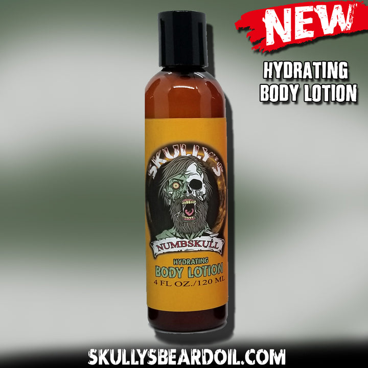 Numbskull Hydrating Body Lotion - 4 oz.