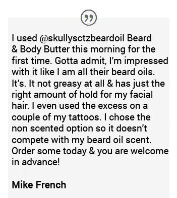 beard butter reviews, skullys ctz beard oil, beard butter review