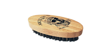 Why Is A Boars Hair Brush Good For Your Beard?